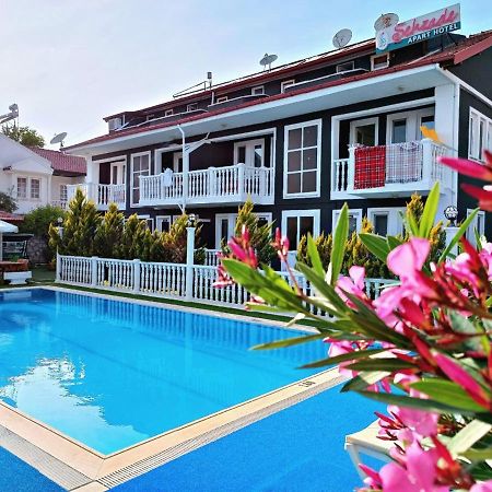 Sehzade Apart Otel Фетхие Экстерьер фото