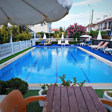 Sehzade Apart Otel Фетхие Экстерьер фото