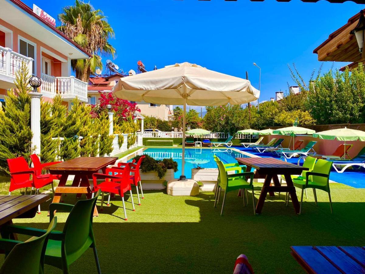 Sehzade Apart Otel Фетхие Экстерьер фото