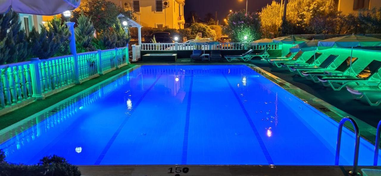 Sehzade Apart Otel Фетхие Экстерьер фото