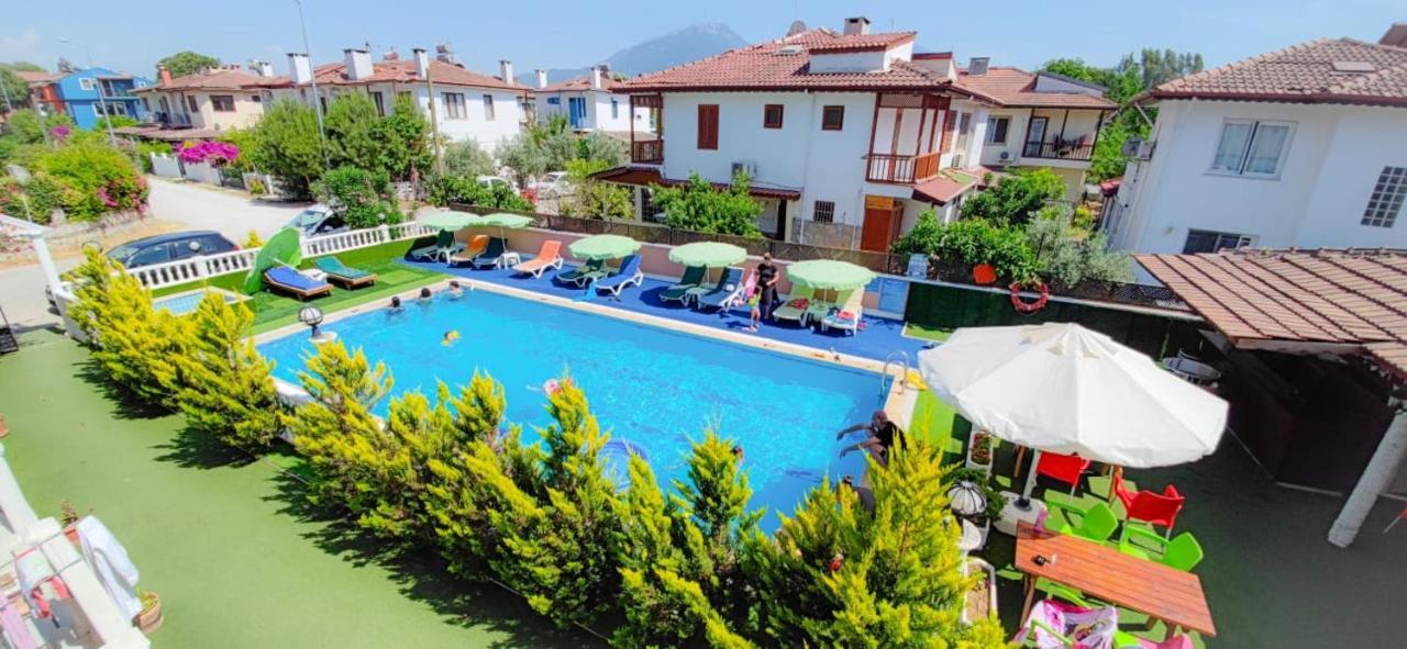 Sehzade Apart Otel Фетхие Экстерьер фото
