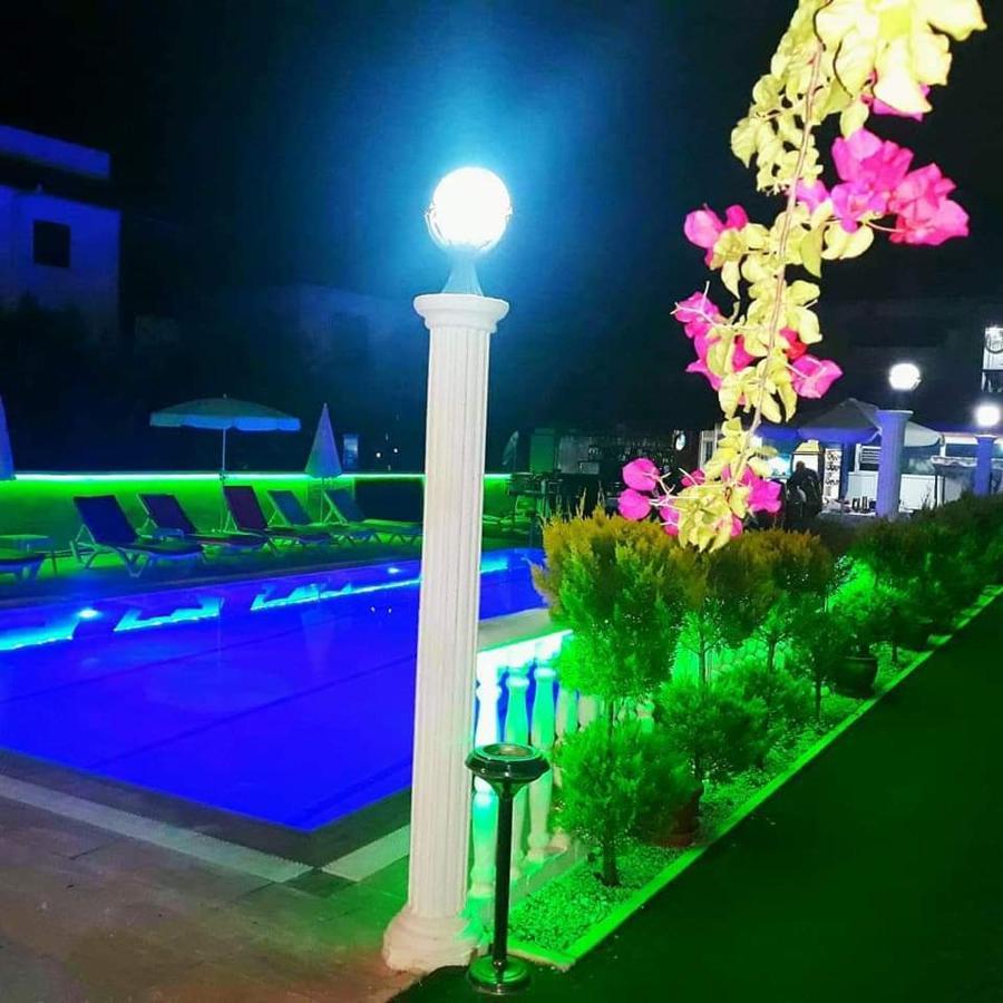 Sehzade Apart Otel Фетхие Экстерьер фото