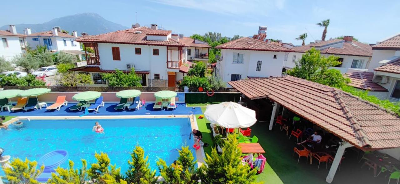 Sehzade Apart Otel Фетхие Экстерьер фото