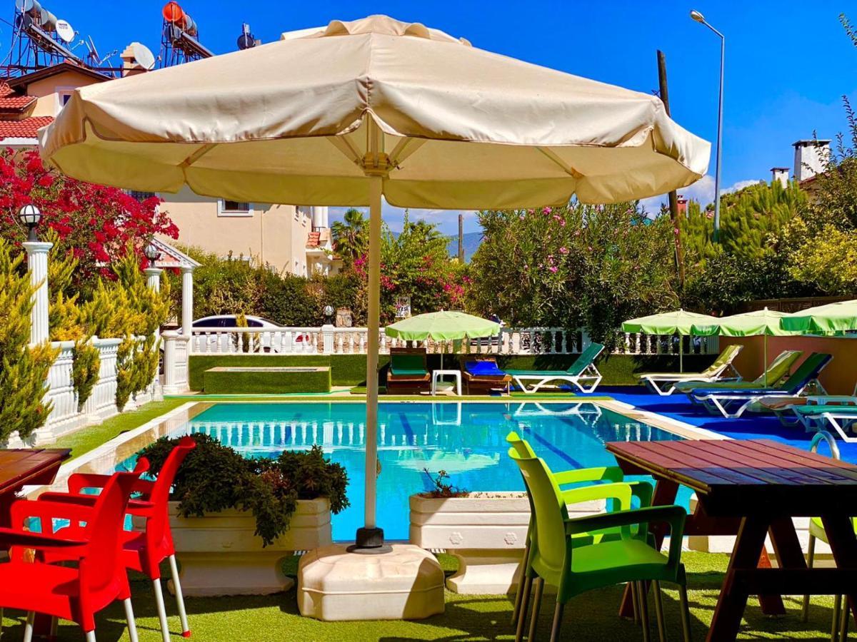 Sehzade Apart Otel Фетхие Экстерьер фото