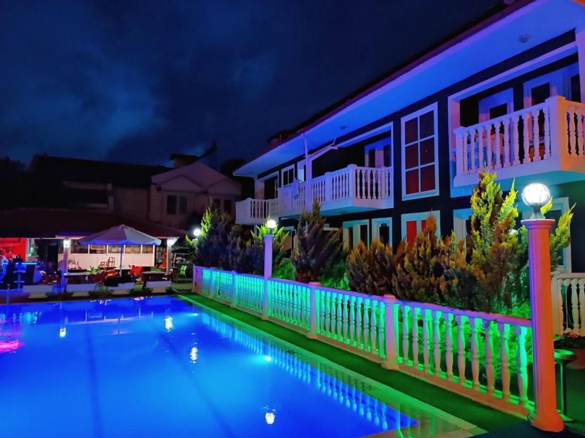 Sehzade Apart Otel Фетхие Экстерьер фото