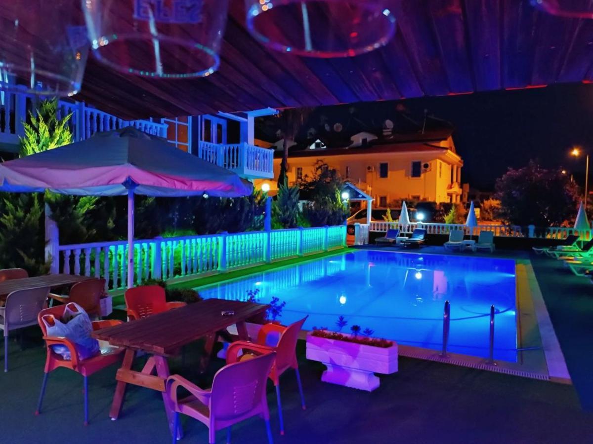 Sehzade Apart Otel Фетхие Экстерьер фото