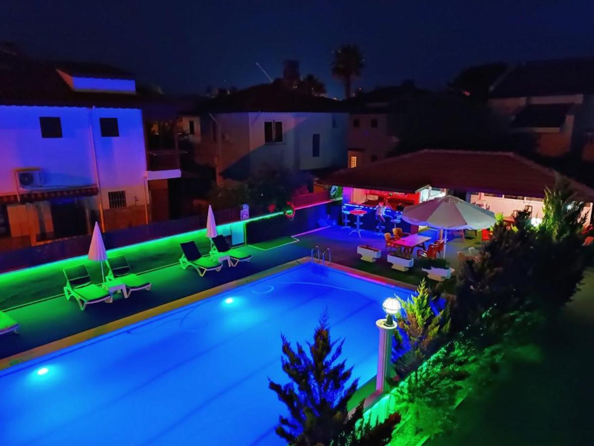 Sehzade Apart Otel Фетхие Экстерьер фото