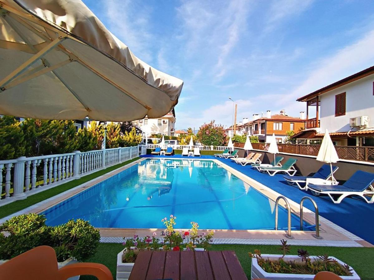 Sehzade Apart Otel Фетхие Экстерьер фото