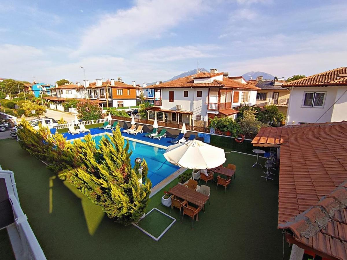 Sehzade Apart Otel Фетхие Экстерьер фото