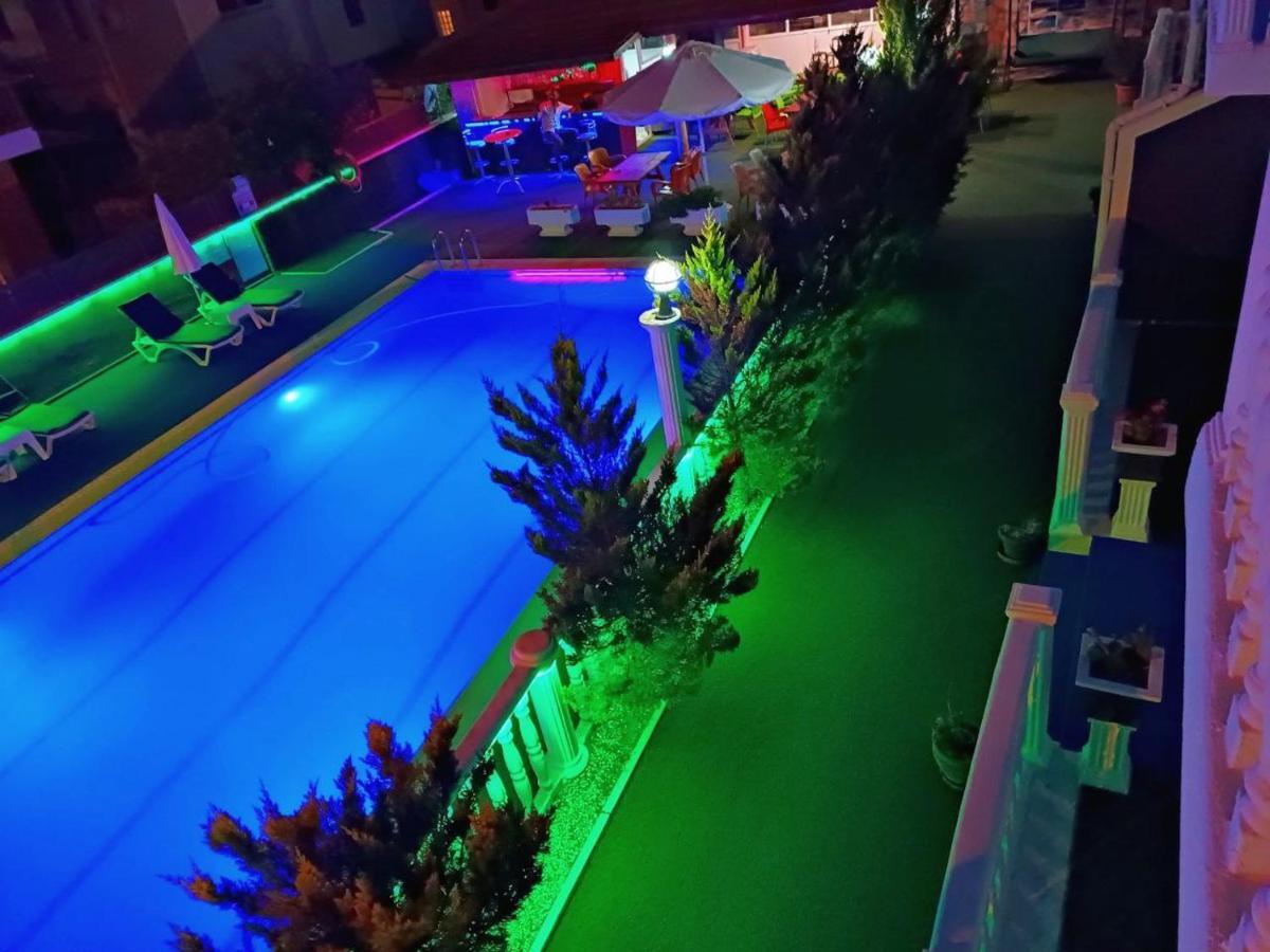 Sehzade Apart Otel Фетхие Экстерьер фото