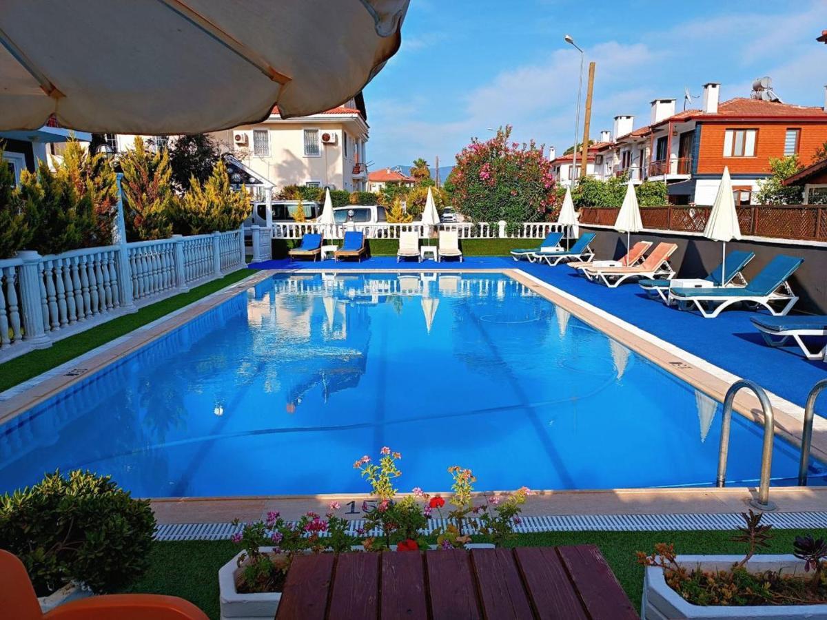 Sehzade Apart Otel Фетхие Экстерьер фото