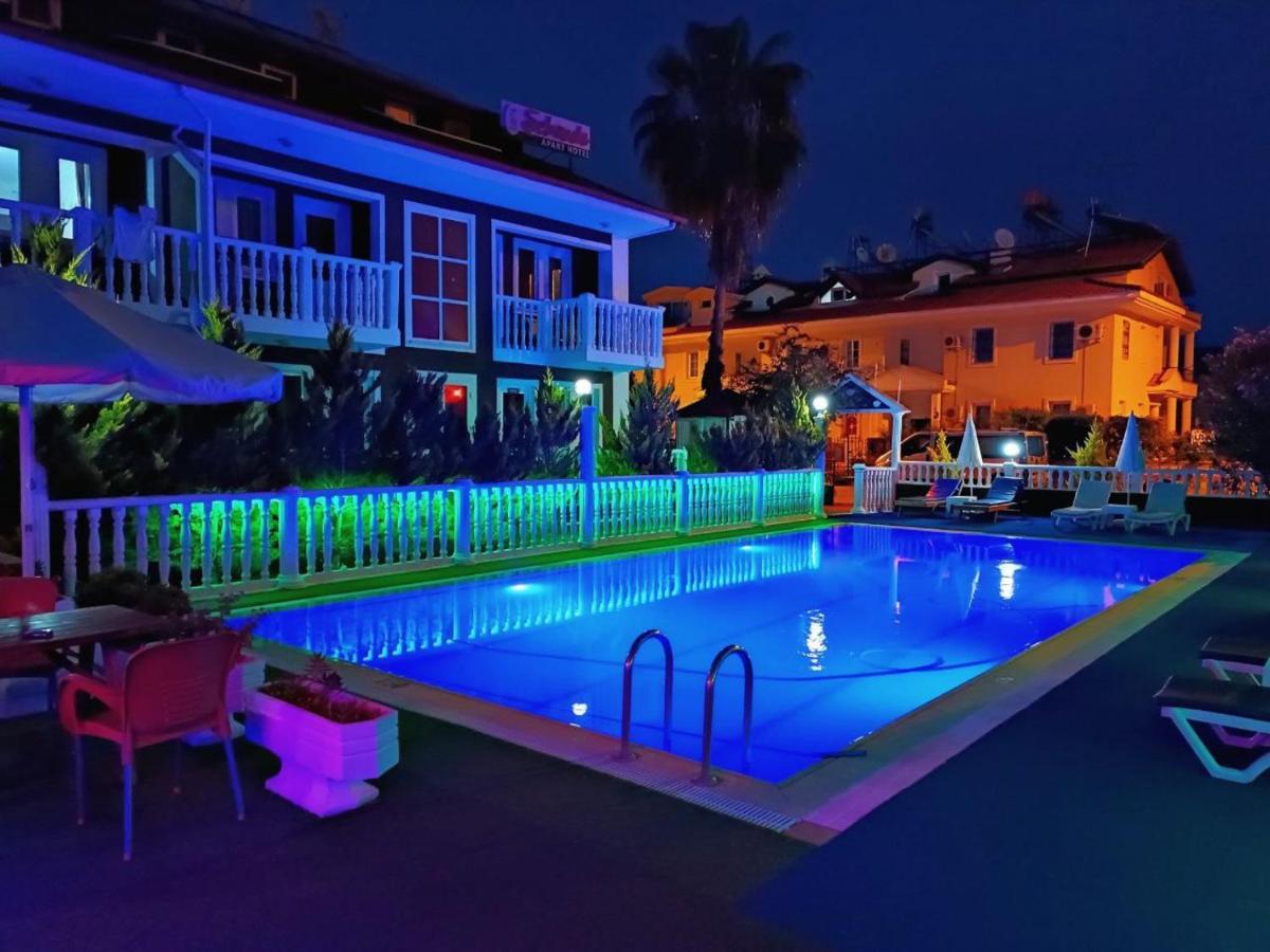 Sehzade Apart Otel Фетхие Экстерьер фото