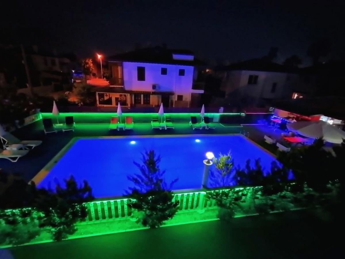 Sehzade Apart Otel Фетхие Экстерьер фото
