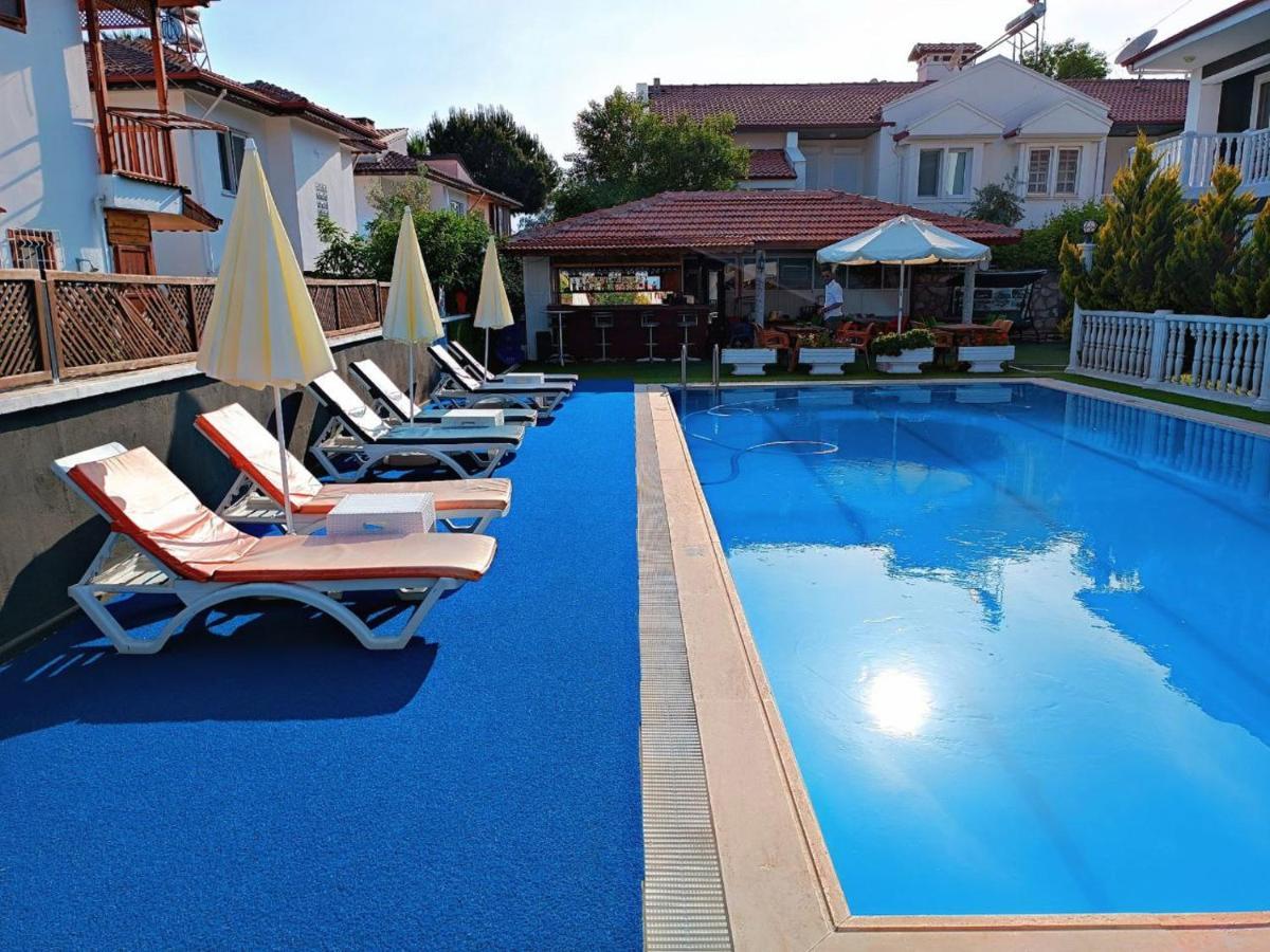 Sehzade Apart Otel Фетхие Экстерьер фото