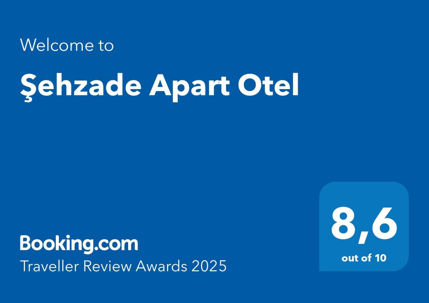 Sehzade Apart Otel Фетхие Экстерьер фото