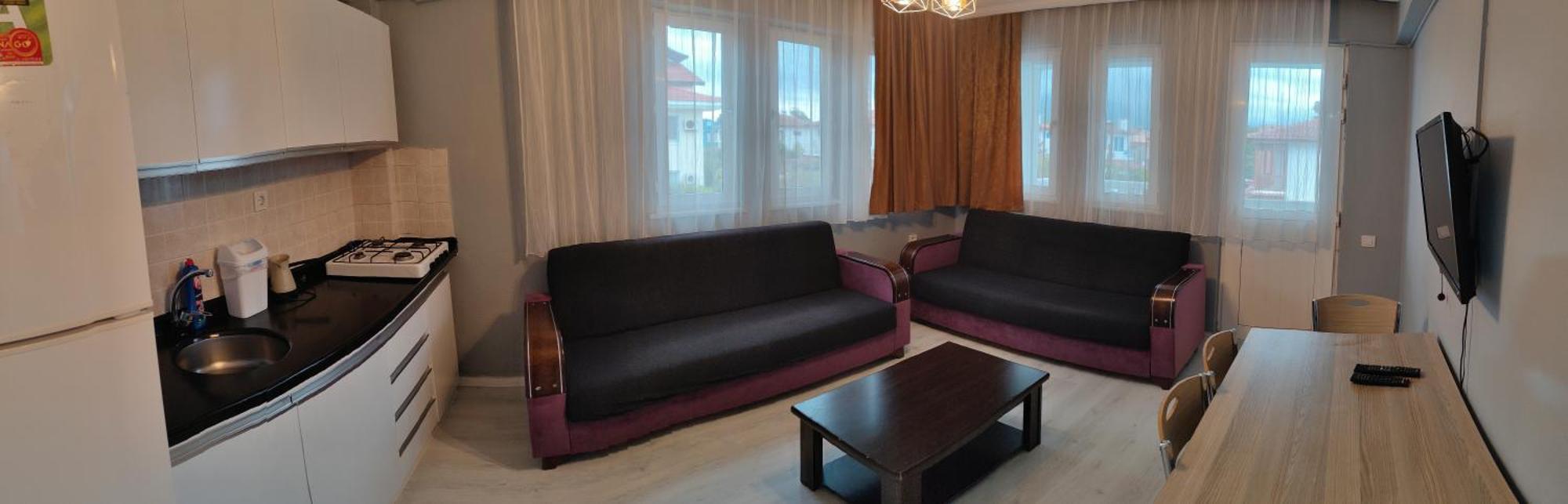 Sehzade Apart Otel Фетхие Экстерьер фото