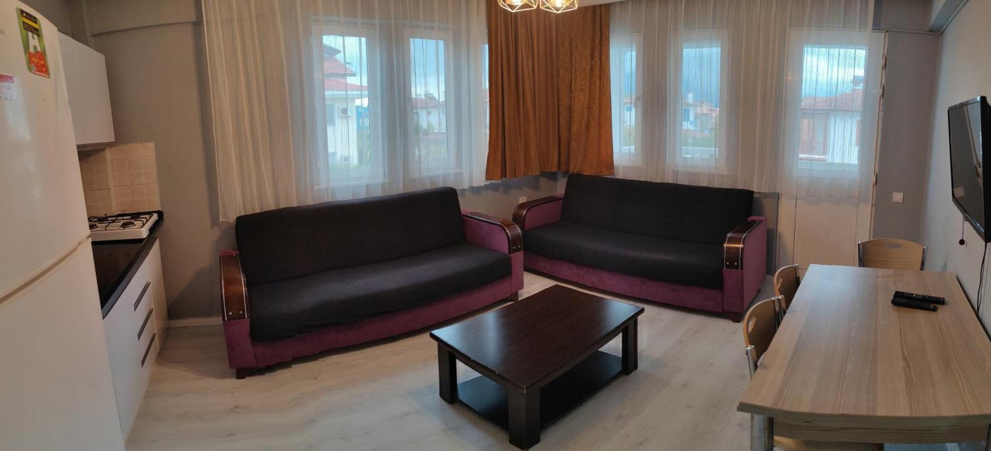 Sehzade Apart Otel Фетхие Экстерьер фото