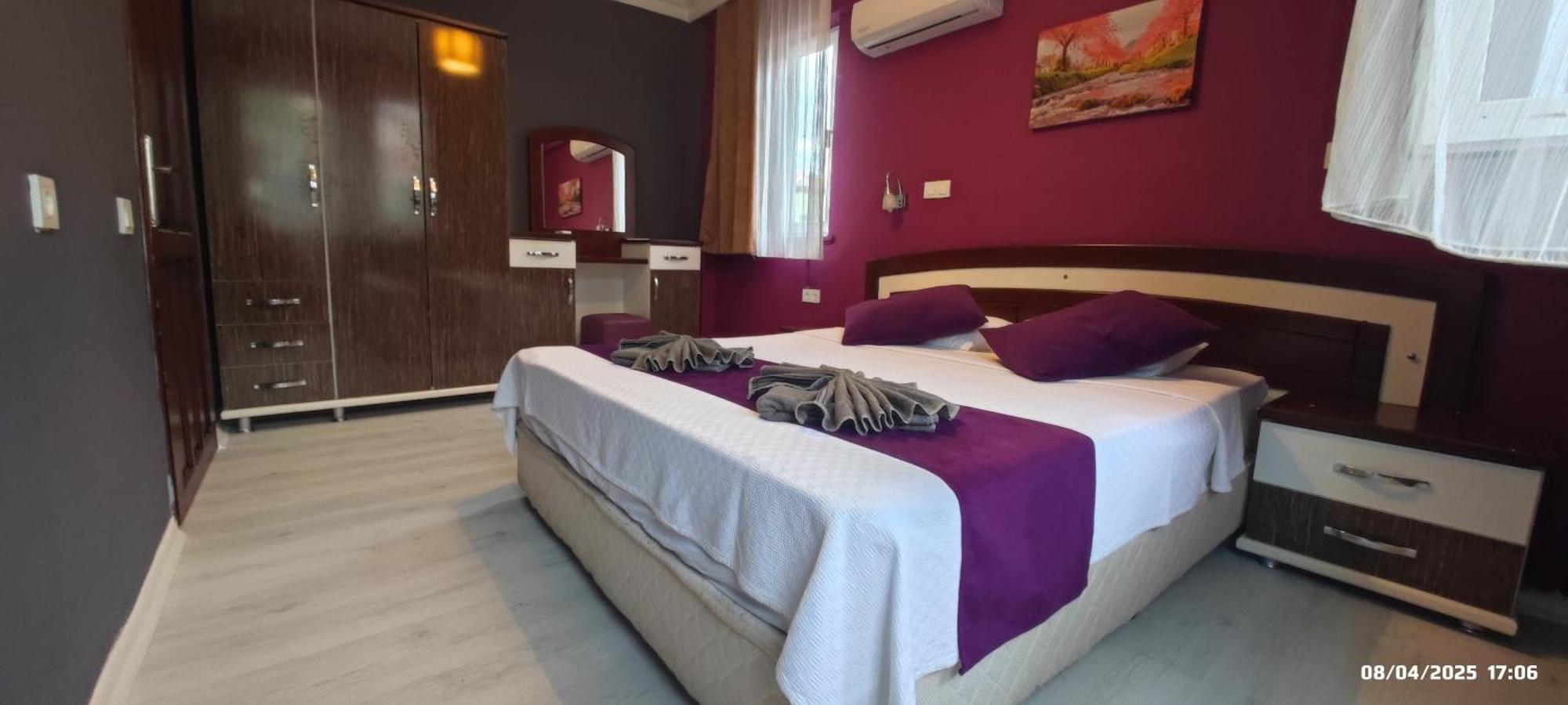 Sehzade Apart Otel Фетхие Экстерьер фото