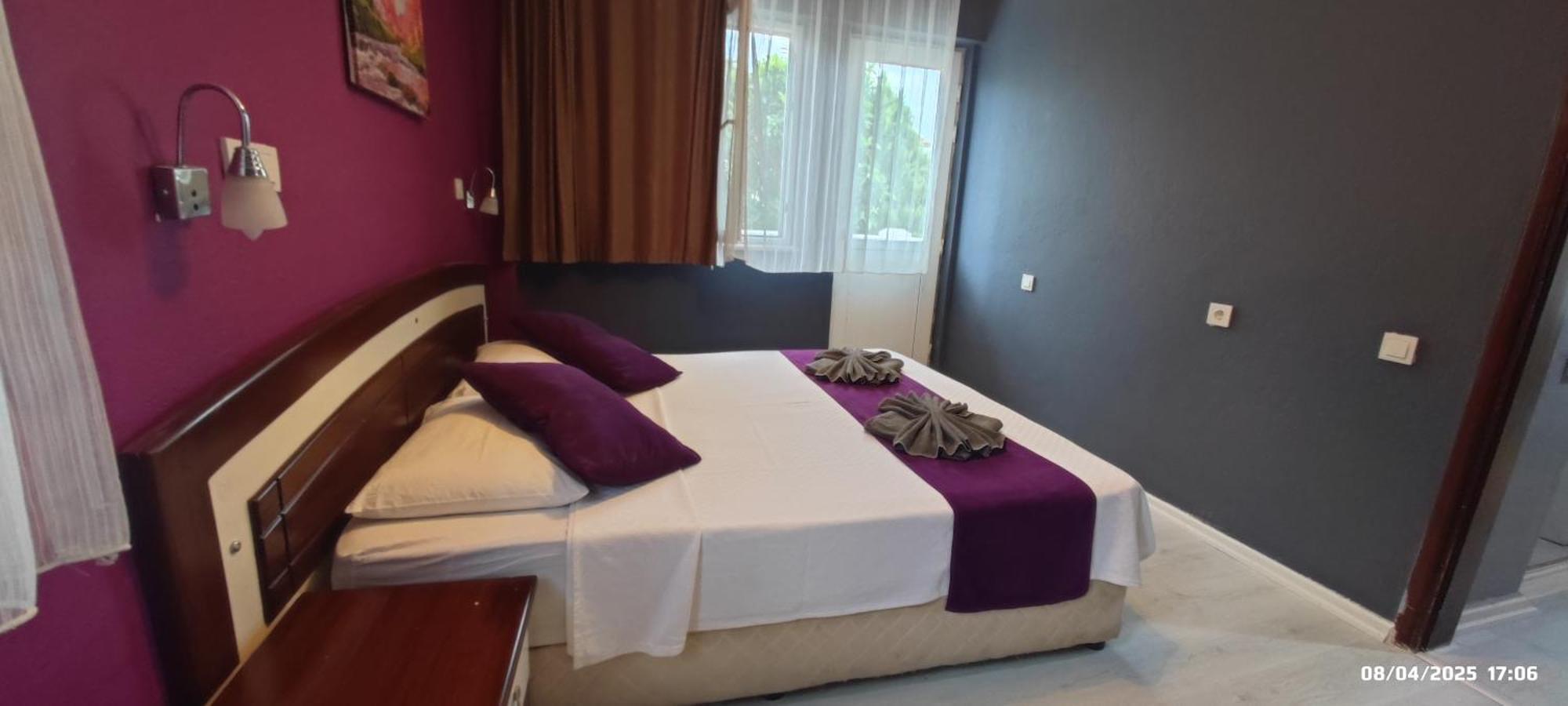 Sehzade Apart Otel Фетхие Экстерьер фото