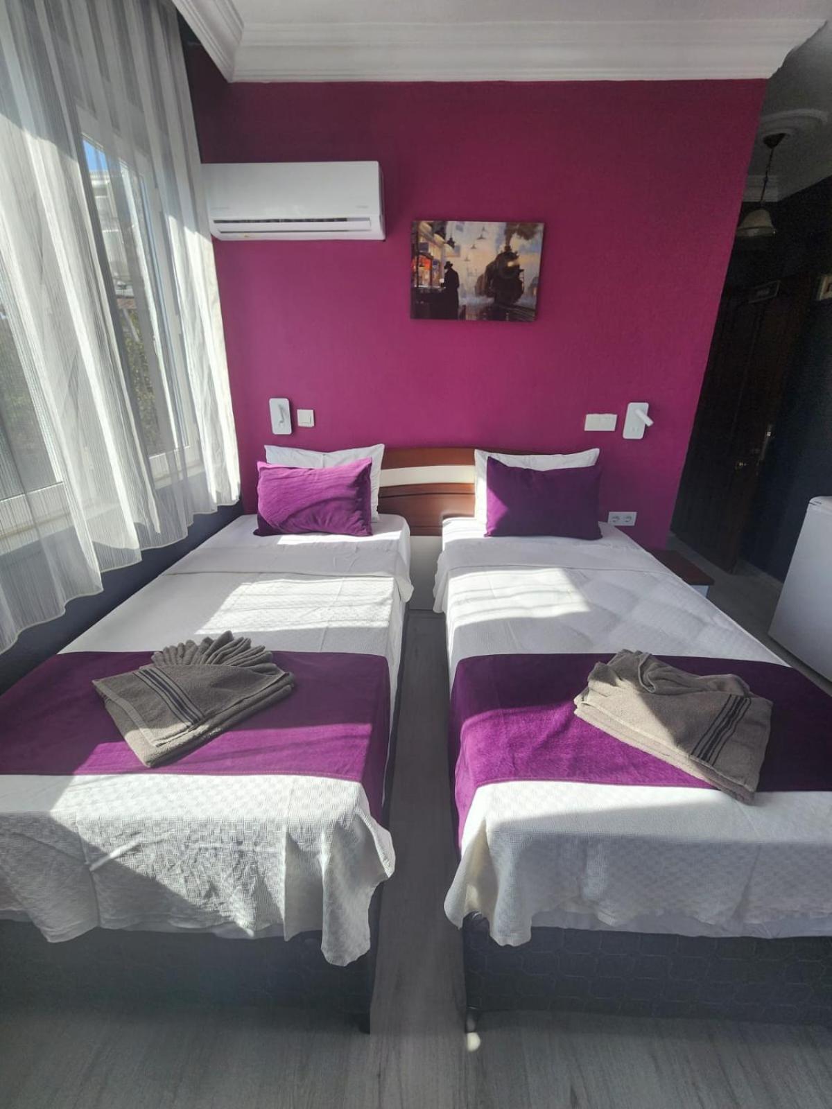 Sehzade Apart Otel Фетхие Экстерьер фото