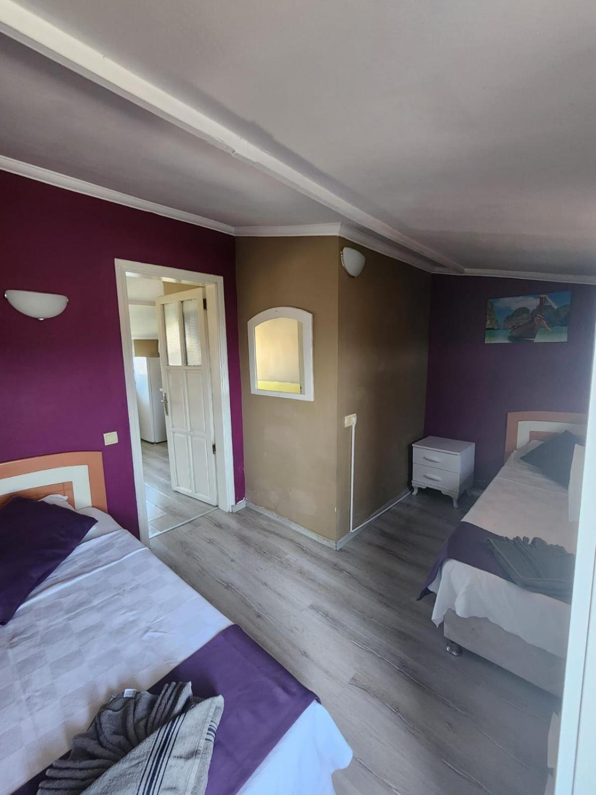 Sehzade Apart Otel Фетхие Экстерьер фото