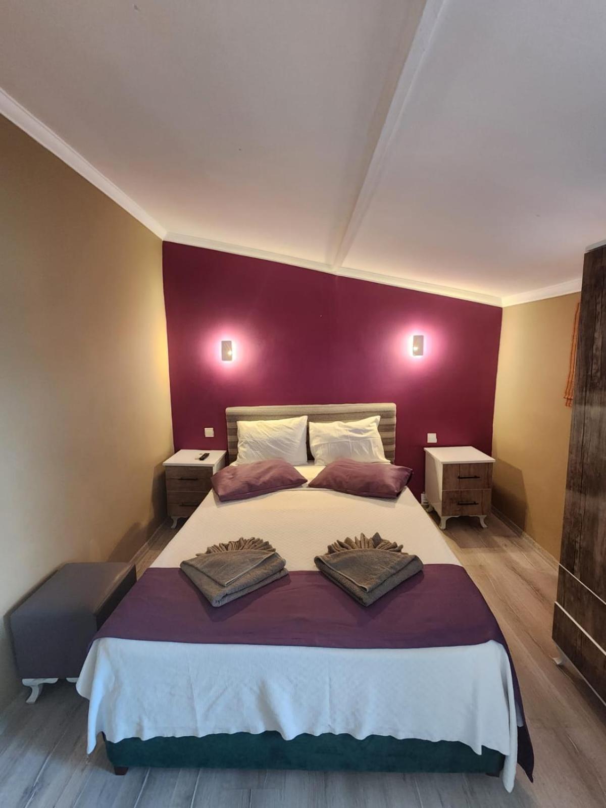 Sehzade Apart Otel Фетхие Экстерьер фото