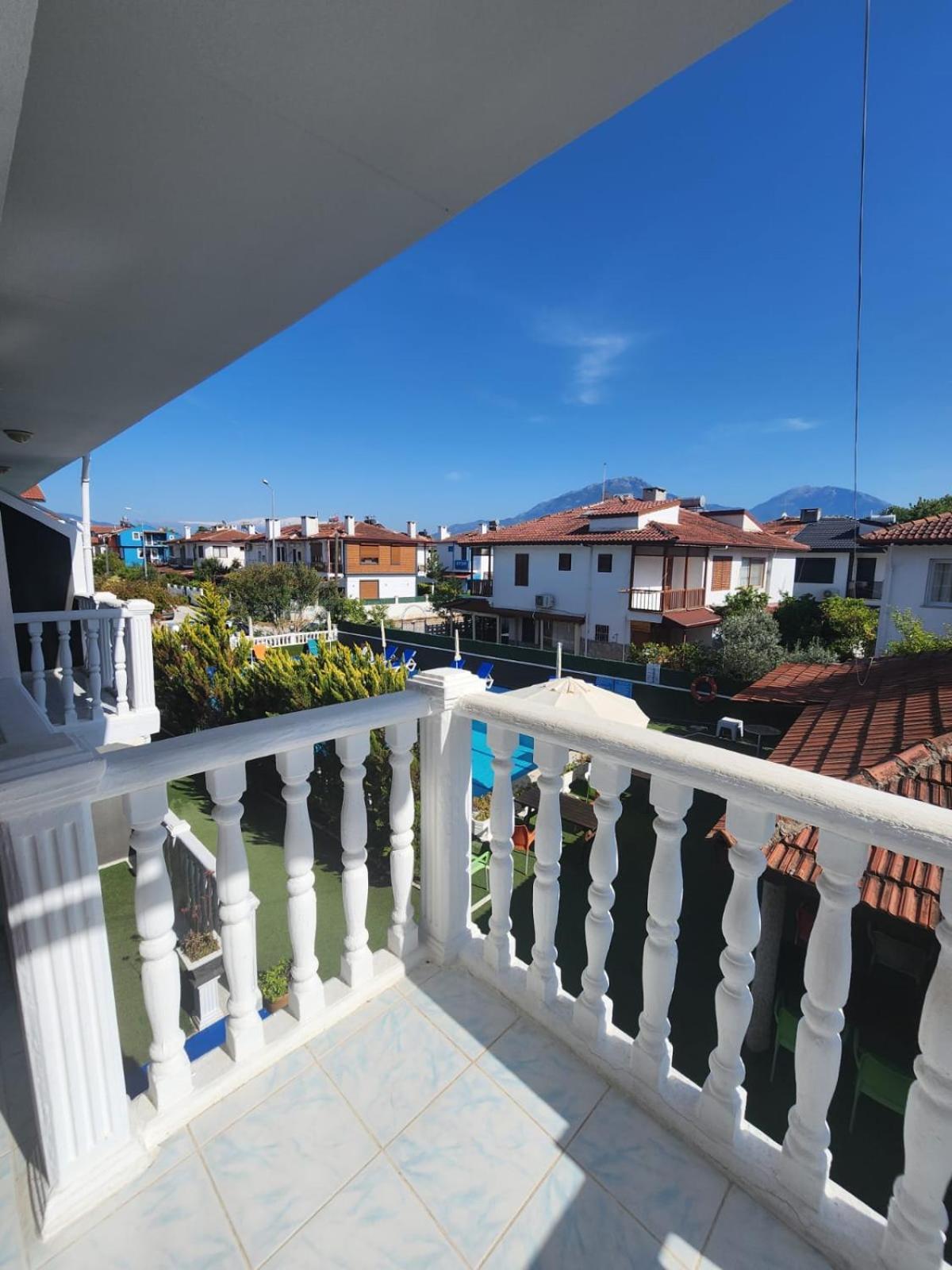 Sehzade Apart Otel Фетхие Экстерьер фото