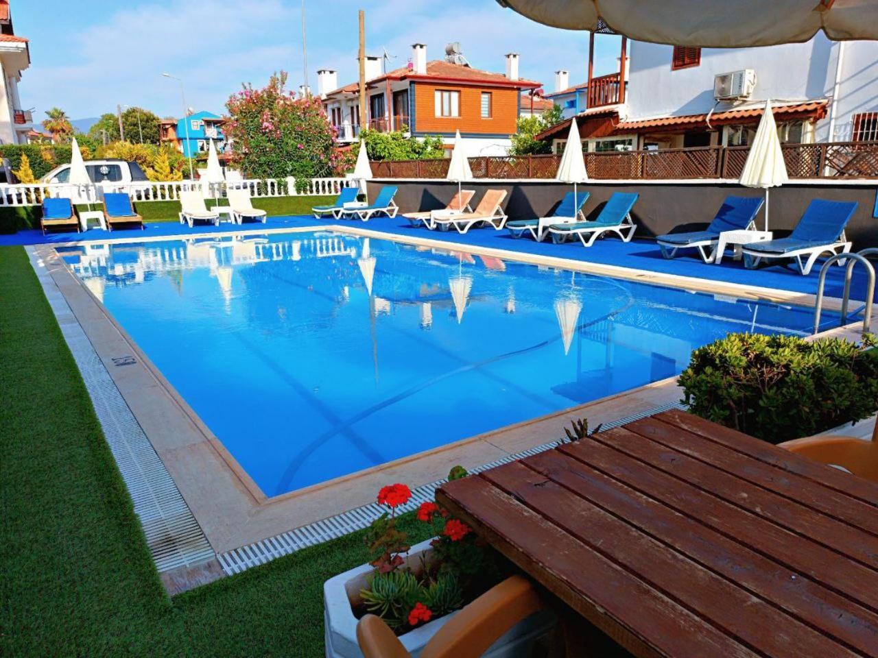Sehzade Apart Otel Фетхие Экстерьер фото