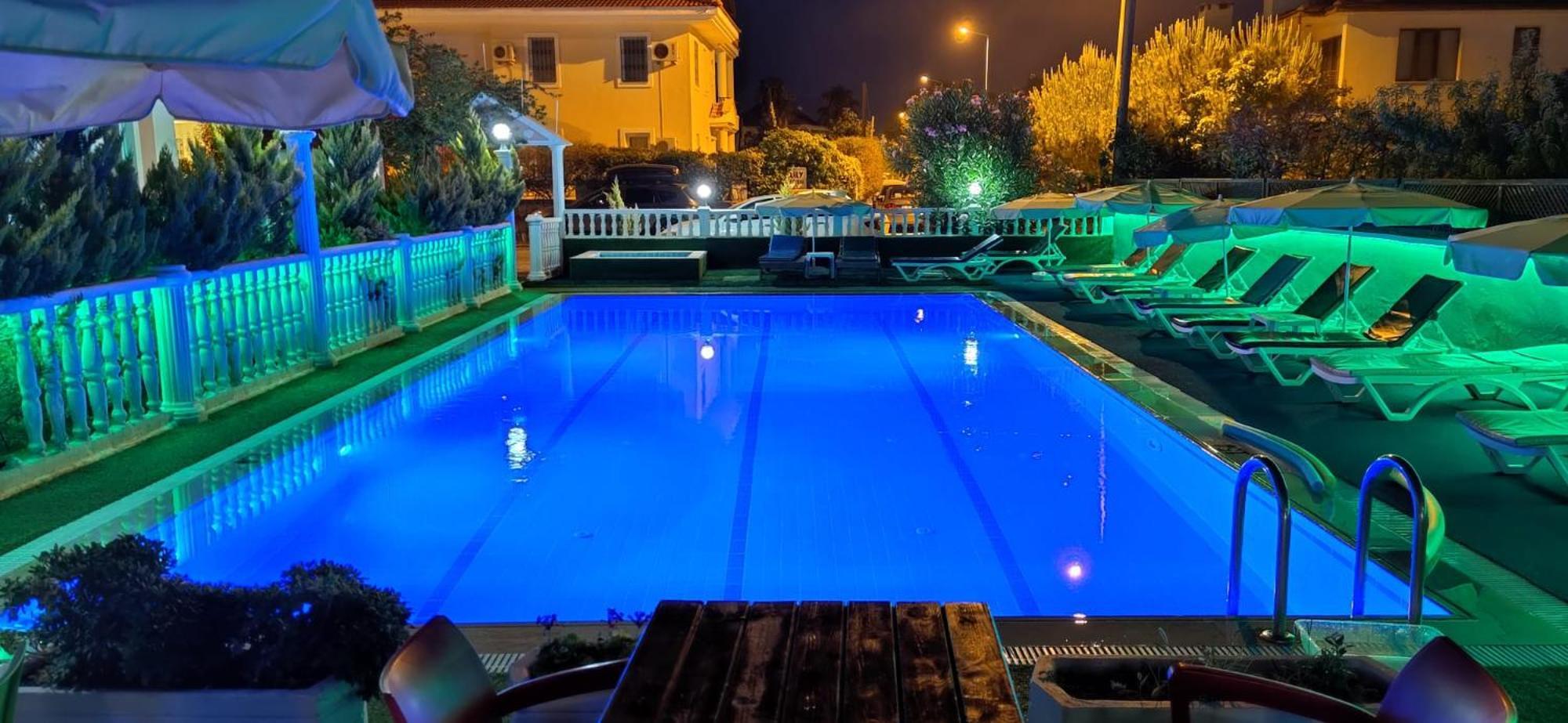 Sehzade Apart Otel Фетхие Экстерьер фото