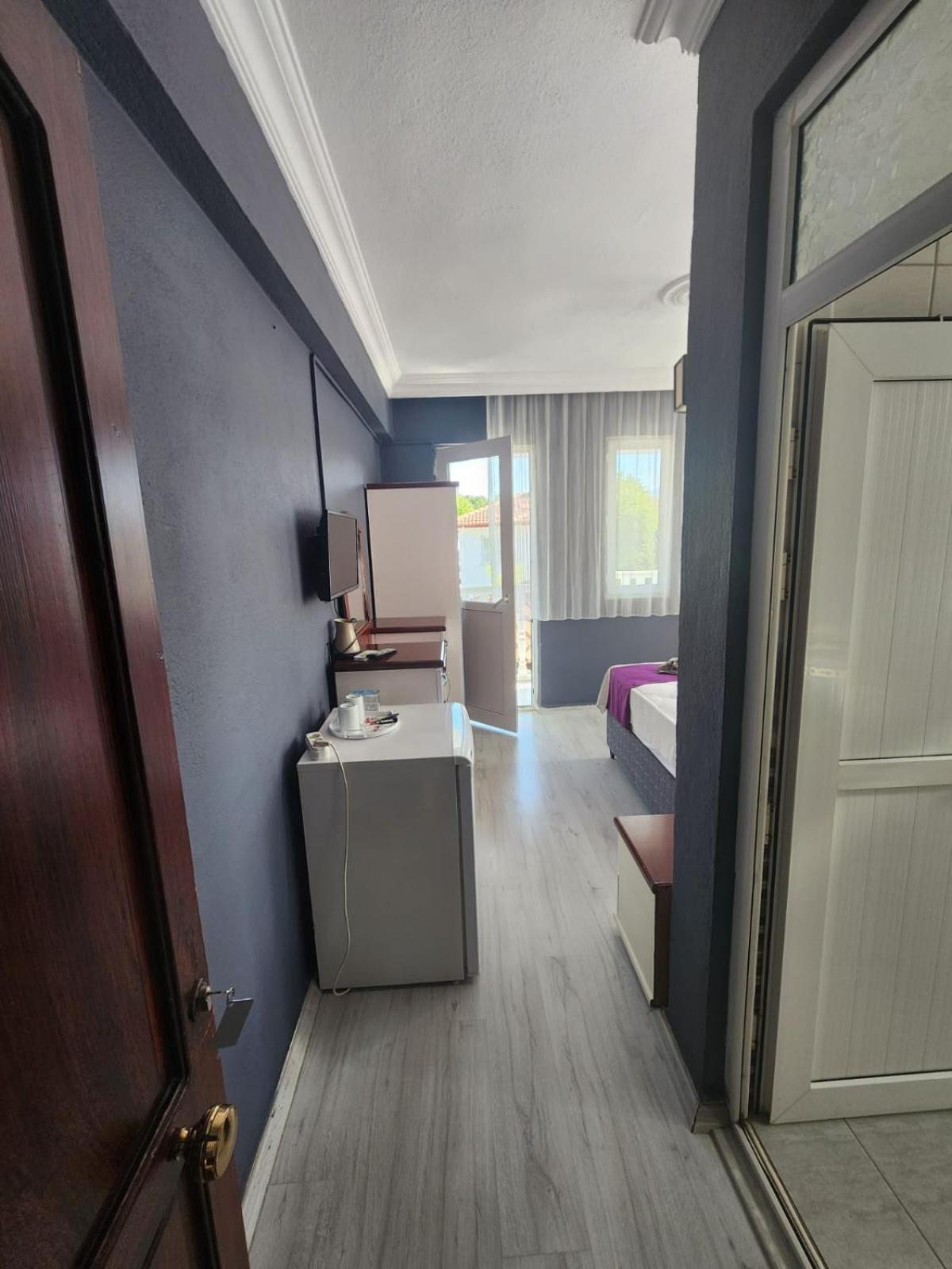 Sehzade Apart Otel Фетхие Экстерьер фото