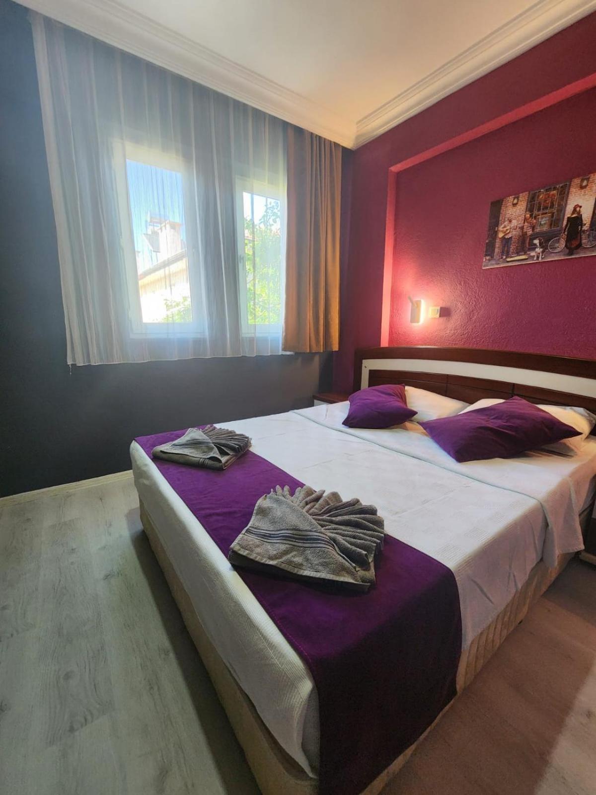 Sehzade Apart Otel Фетхие Экстерьер фото