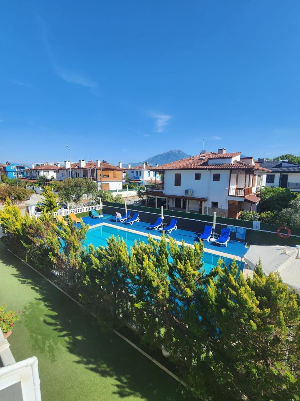 Sehzade Apart Otel Фетхие Экстерьер фото