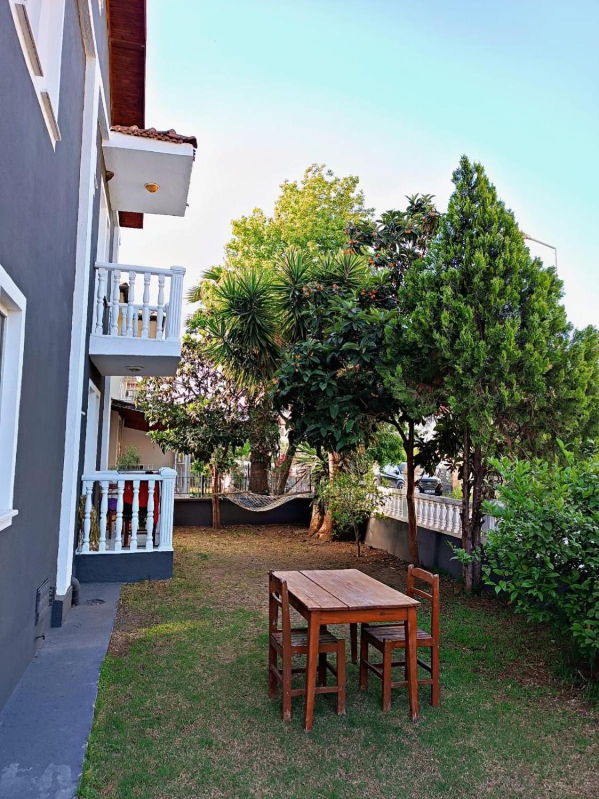 Sehzade Apart Otel Фетхие Экстерьер фото