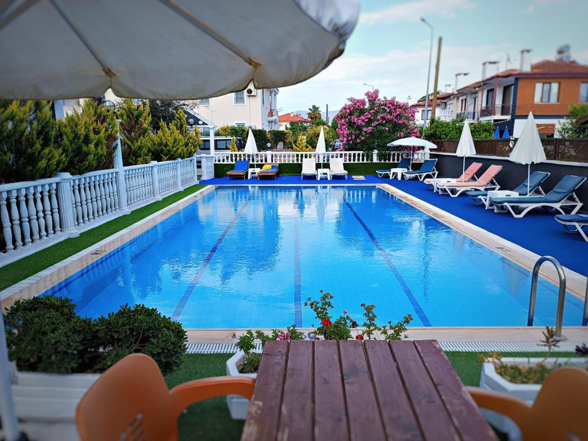 Sehzade Apart Otel Фетхие Экстерьер фото