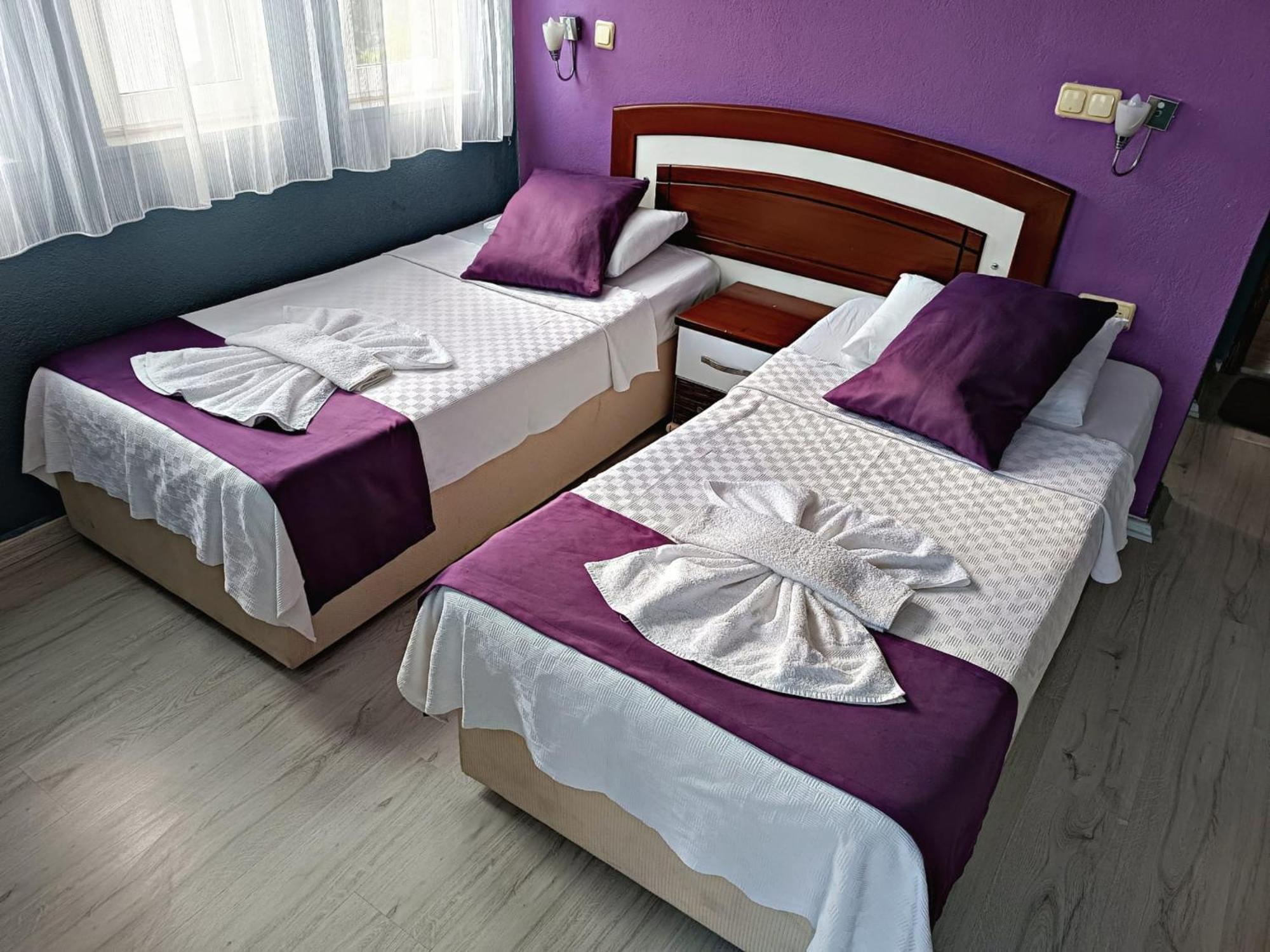 Sehzade Apart Otel Фетхие Экстерьер фото