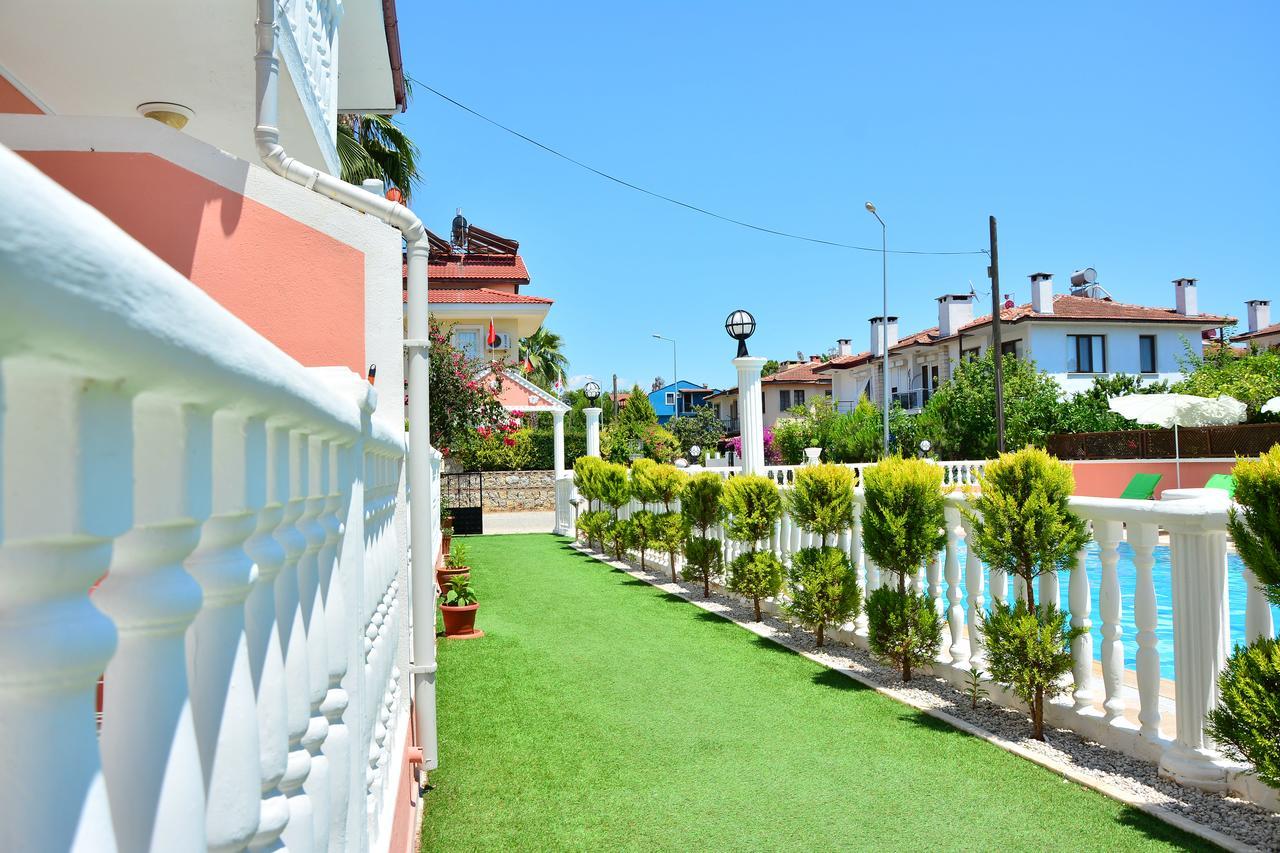 Sehzade Apart Otel Фетхие Экстерьер фото