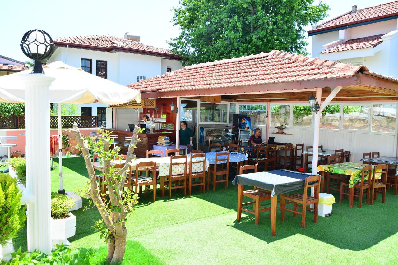 Sehzade Apart Otel Фетхие Экстерьер фото